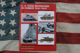 Concord 7005 U.S.TANK DESTROYERS IN COMBAT 1941-1945